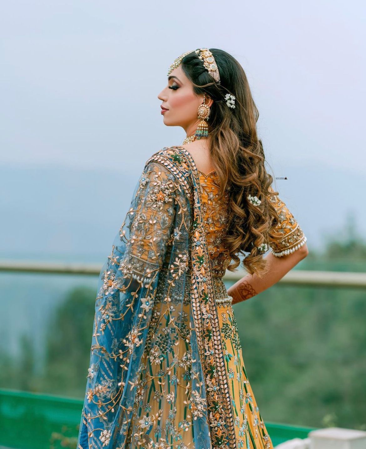 rimple and harpreet bride